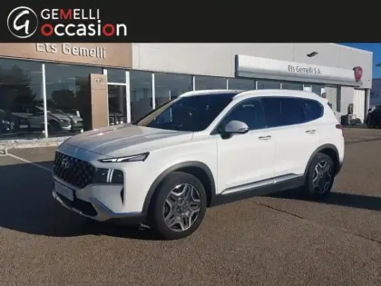 Photo Hyundai Santa Fe