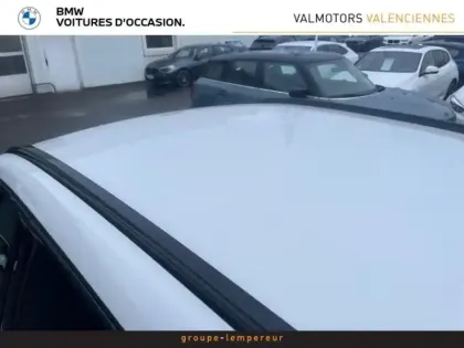 Photo 10 BMW X1  sDrive18d 150ch M Sport