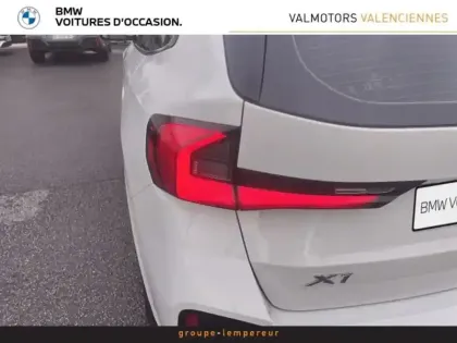 Photo 7 BMW X1  sDrive18d 150ch M Sport