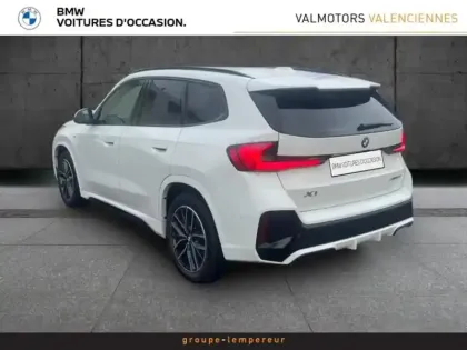 Photo 9 BMW X1  sDrive18d 150ch M Sport