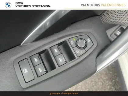 Photo 13 BMW X1  sDrive18d 150ch M Sport