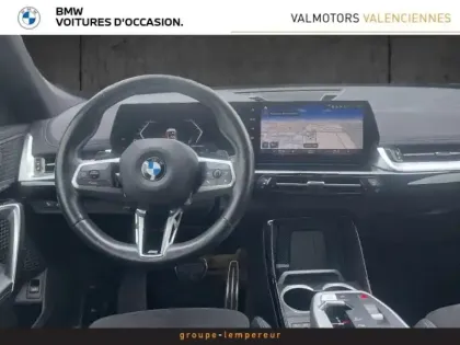 Photo 2 BMW X1  sDrive18d 150ch M Sport