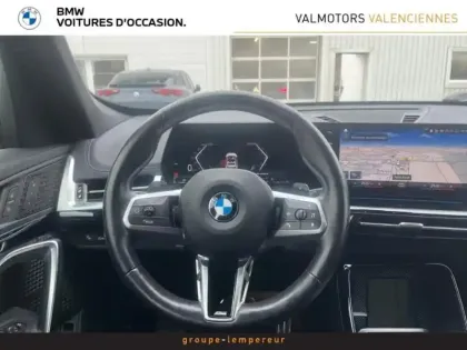 Photo 3 BMW X1  sDrive18d 150ch M Sport