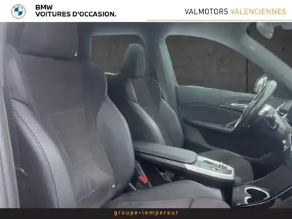 Photo 4 BMW X1  sDrive18d 150ch M Sport