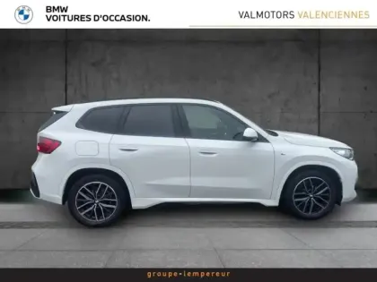 Photo 14 BMW X1  sDrive18d 150ch M Sport