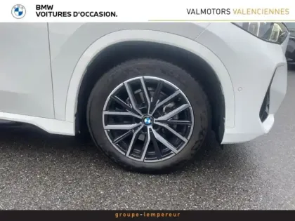 Photo 11 BMW X1  sDrive18d 150ch M Sport