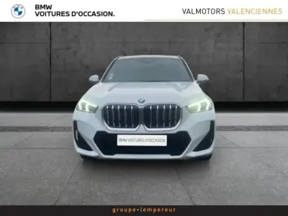 Photo 1 BMW X1  sDrive18d 150ch M Sport