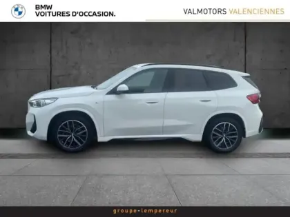 Photo 8 BMW X1  sDrive18d 150ch M Sport