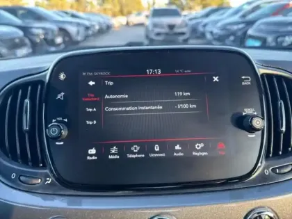 Photo 14 Fiat 500c  1.0 70ch BSG S&S