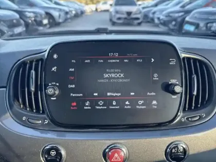 Photo 8 Fiat 500c  1.0 70ch BSG S&S