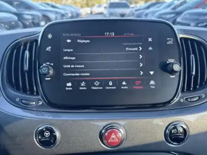 Photo 13 Fiat 500c  1.0 70ch BSG S&S