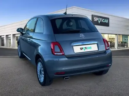 Photo 4 Fiat 500c  1.0 70ch BSG S&S