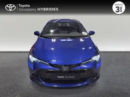 Photo 3 Toyota Corolla  1.8 140ch Dynamic MY23