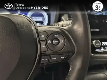 Photo 12 Toyota Corolla  1.8 140ch Dynamic MY23