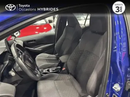 Photo 14 Toyota Corolla  1.8 140ch Dynamic MY23