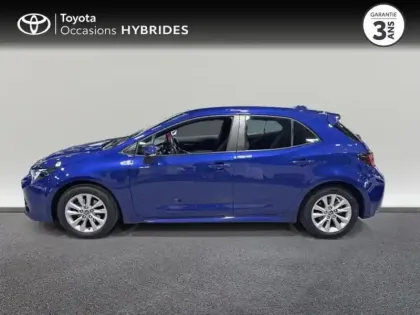 Photo 2 Toyota Corolla  1.8 140ch Dynamic MY23