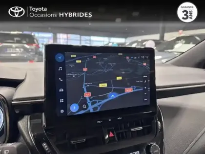 Photo 8 Toyota Corolla  1.8 140ch Dynamic MY23