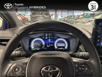 Photo 9 Toyota Corolla  1.8 140ch Dynamic MY23