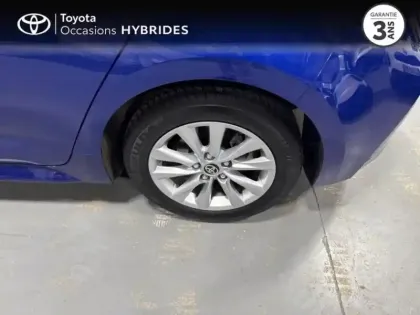 Photo 5 Toyota Corolla  1.8 140ch Dynamic MY23