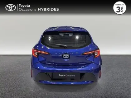 Photo 4 Toyota Corolla  1.8 140ch Dynamic MY23