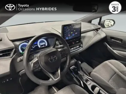 Photo 6 Toyota Corolla  1.8 140ch Dynamic MY23