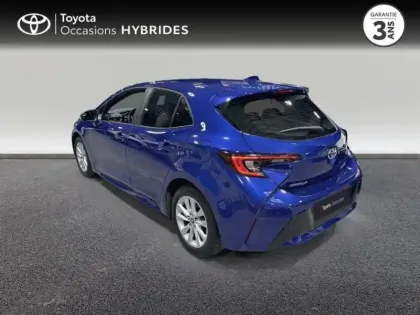 Photo 1 Toyota Corolla  1.8 140ch Dynamic MY23