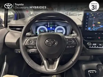 Photo 7 Toyota Corolla  1.8 140ch Dynamic MY23