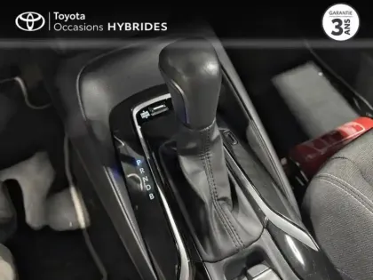 Photo 11 Toyota Corolla  1.8 140ch Dynamic MY23