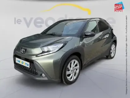 Photo Toyota Aygo
