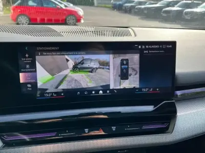 Photo 12 BMW Serie 5 Série 5 Touring 530e 299ch M Sport