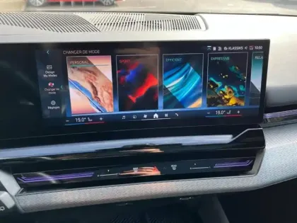 Photo 13 BMW Serie 5 Série 5 Touring 530e 299ch M Sport