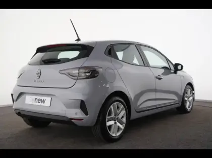 Photo 18 Renault Clio  1.0 Eco-G 100ch Evolution - 24