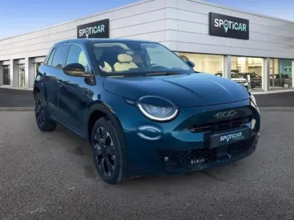 Photo 2 Fiat 600  1.2 Hybrid 100ch La Prima DCT6