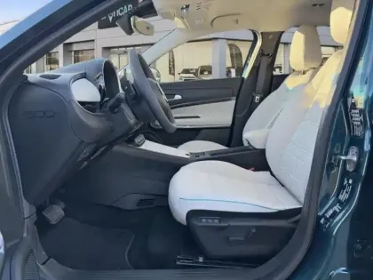 Photo 14 Fiat 600  1.2 Hybrid 100ch La Prima DCT6