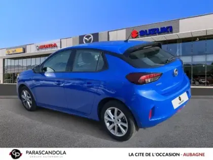 Photo 6 Opel Corsa  1.2 Turbo 100ch Elegance BVA