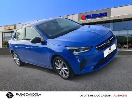 Photo 2 Opel Corsa  1.2 Turbo 100ch Elegance BVA