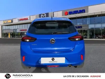 Photo 4 Opel Corsa  1.2 Turbo 100ch Elegance BVA