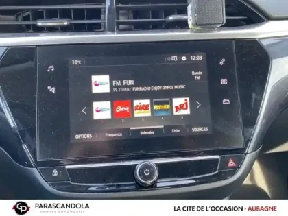 Photo 13 Opel Corsa  1.2 Turbo 100ch Elegance BVA