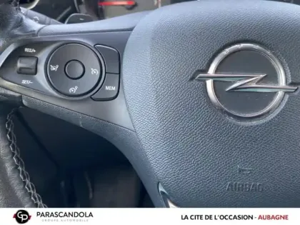 Photo 12 Opel Corsa  1.2 Turbo 100ch Elegance BVA