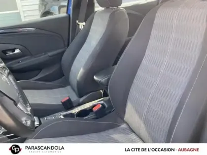 Photo 8 Opel Corsa  1.2 Turbo 100ch Elegance BVA