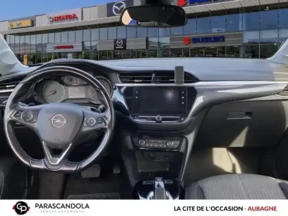 Photo 7 Opel Corsa  1.2 Turbo 100ch Elegance BVA