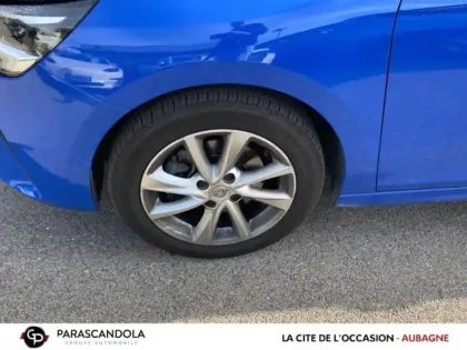 Photo 10 Opel Corsa  1.2 Turbo 100ch Elegance BVA