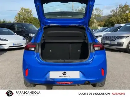 Photo 5 Opel Corsa  1.2 Turbo 100ch Elegance BVA