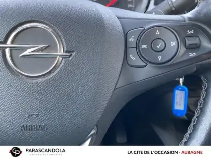 Photo 11 Opel Corsa  1.2 Turbo 100ch Elegance BVA