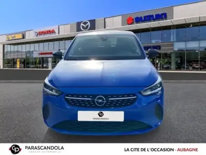 Photo 1 Opel Corsa  1.2 Turbo 100ch Elegance BVA