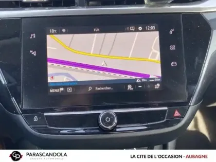 Photo 14 Opel Corsa  1.2 Turbo 100ch Elegance BVA