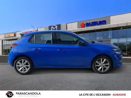 Photo 3 Opel Corsa  1.2 Turbo 100ch Elegance BVA