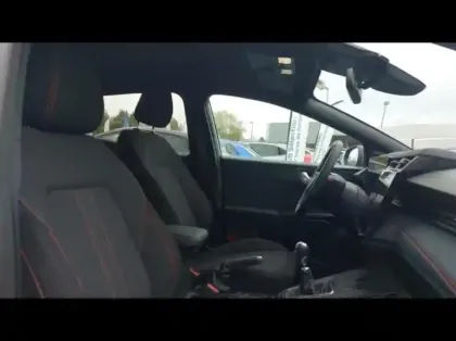 Photo 9 Ford Puma  1.0 EcoBoost Hybrid 125ch ST-Line S&S