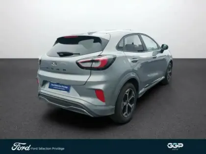 Photo 5 Ford Puma  1.0 EcoBoost Hybrid 125ch ST-Line S&S