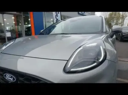 Photo 13 Ford Puma  1.0 EcoBoost Hybrid 125ch ST-Line S&S